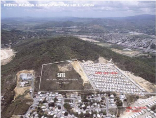 Hill View II – Yauco